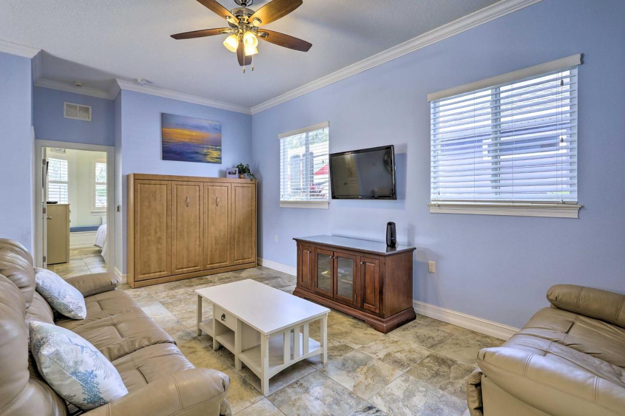 The Shell House In Titusville Pool, Golf Access Extérieur photo