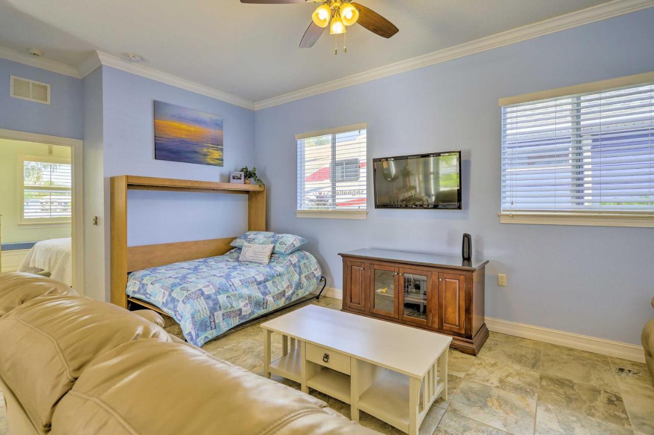 The Shell House In Titusville Pool, Golf Access Extérieur photo