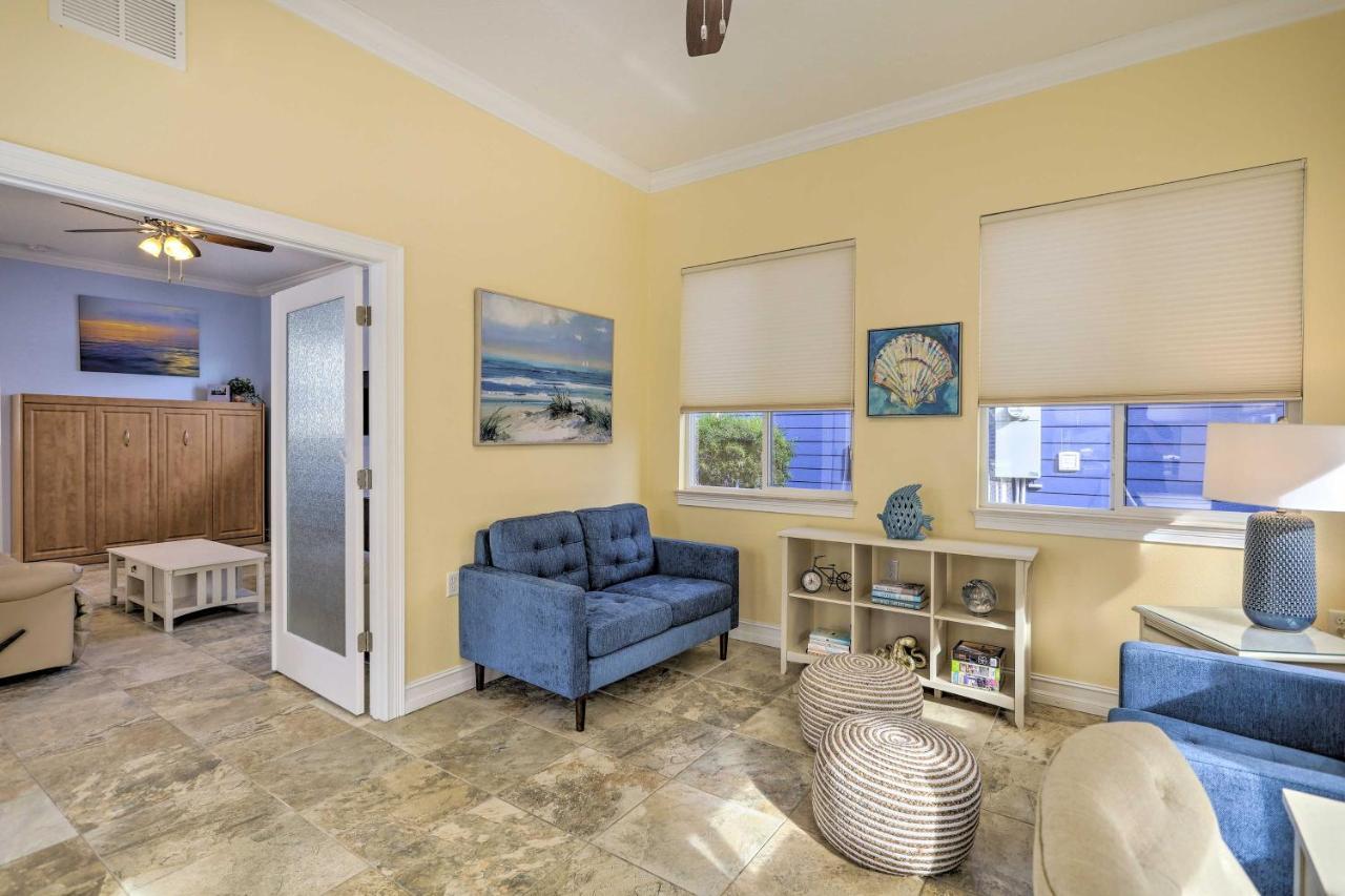 The Shell House In Titusville Pool, Golf Access Extérieur photo