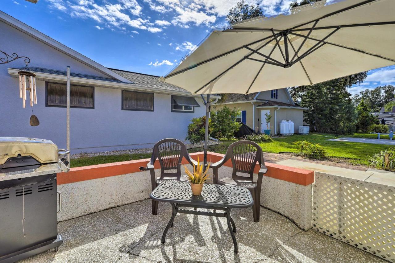 The Shell House In Titusville Pool, Golf Access Extérieur photo