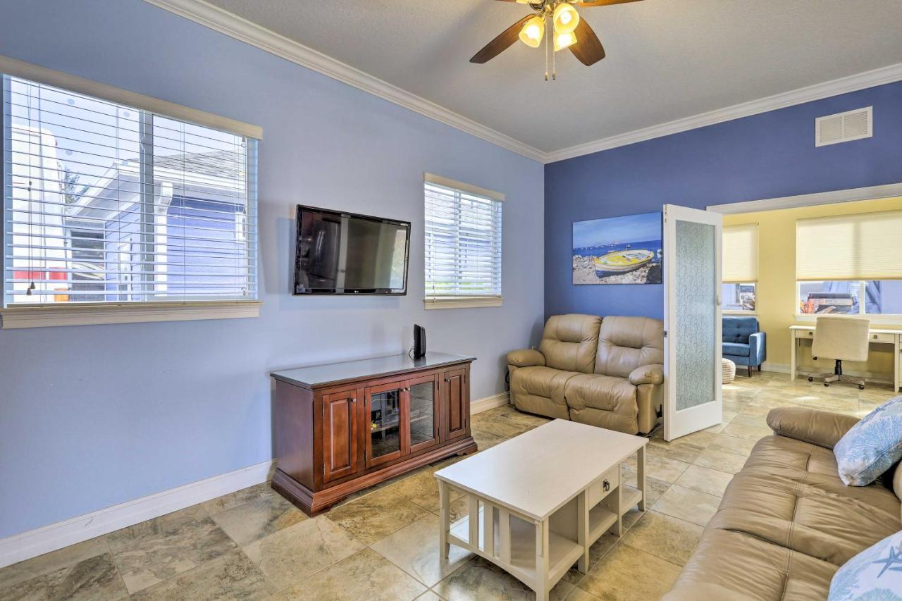 The Shell House In Titusville Pool, Golf Access Extérieur photo