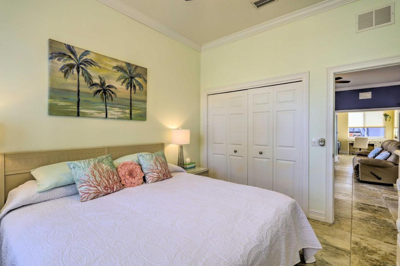 The Shell House In Titusville Pool, Golf Access Extérieur photo