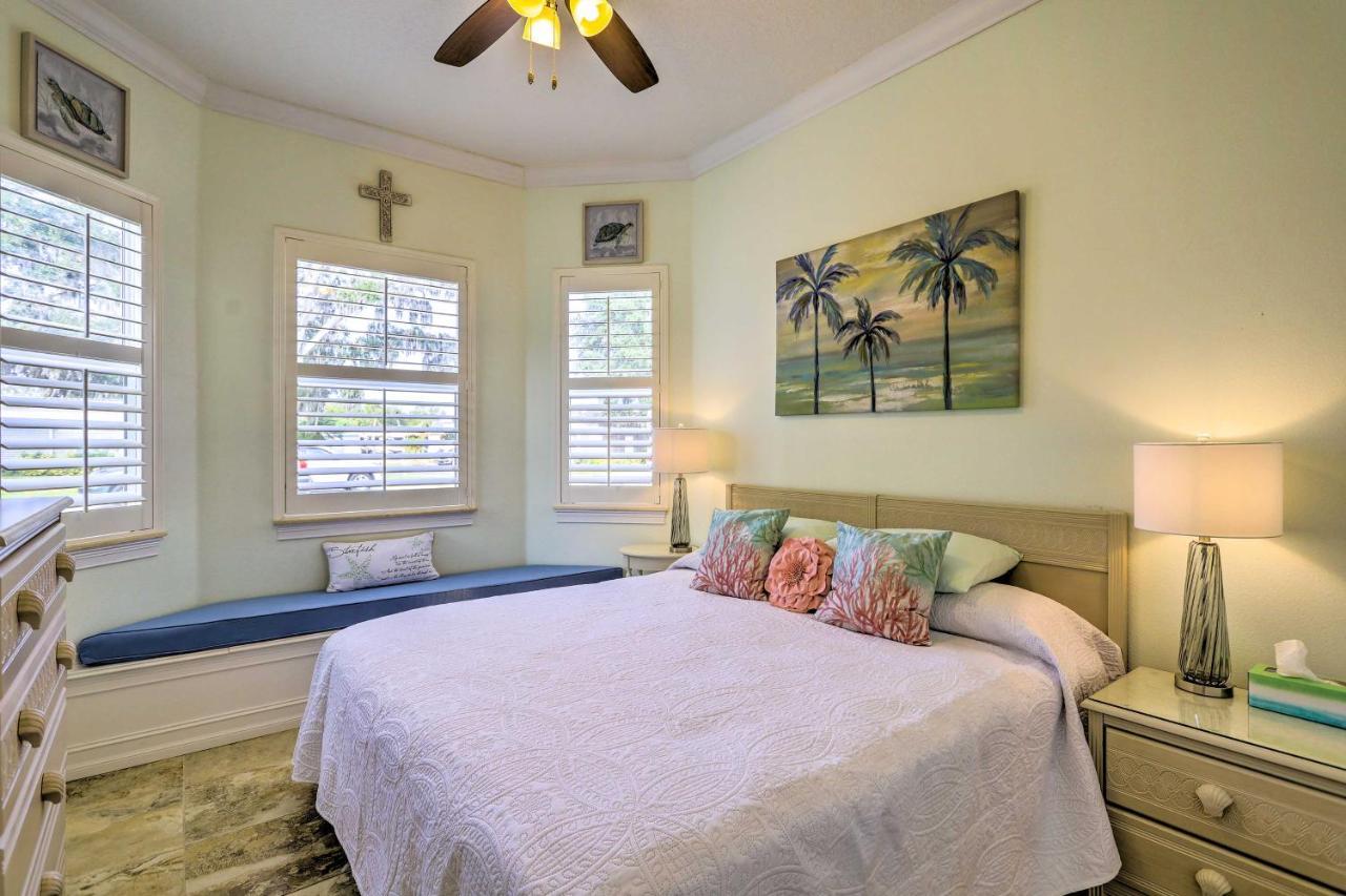 The Shell House In Titusville Pool, Golf Access Extérieur photo
