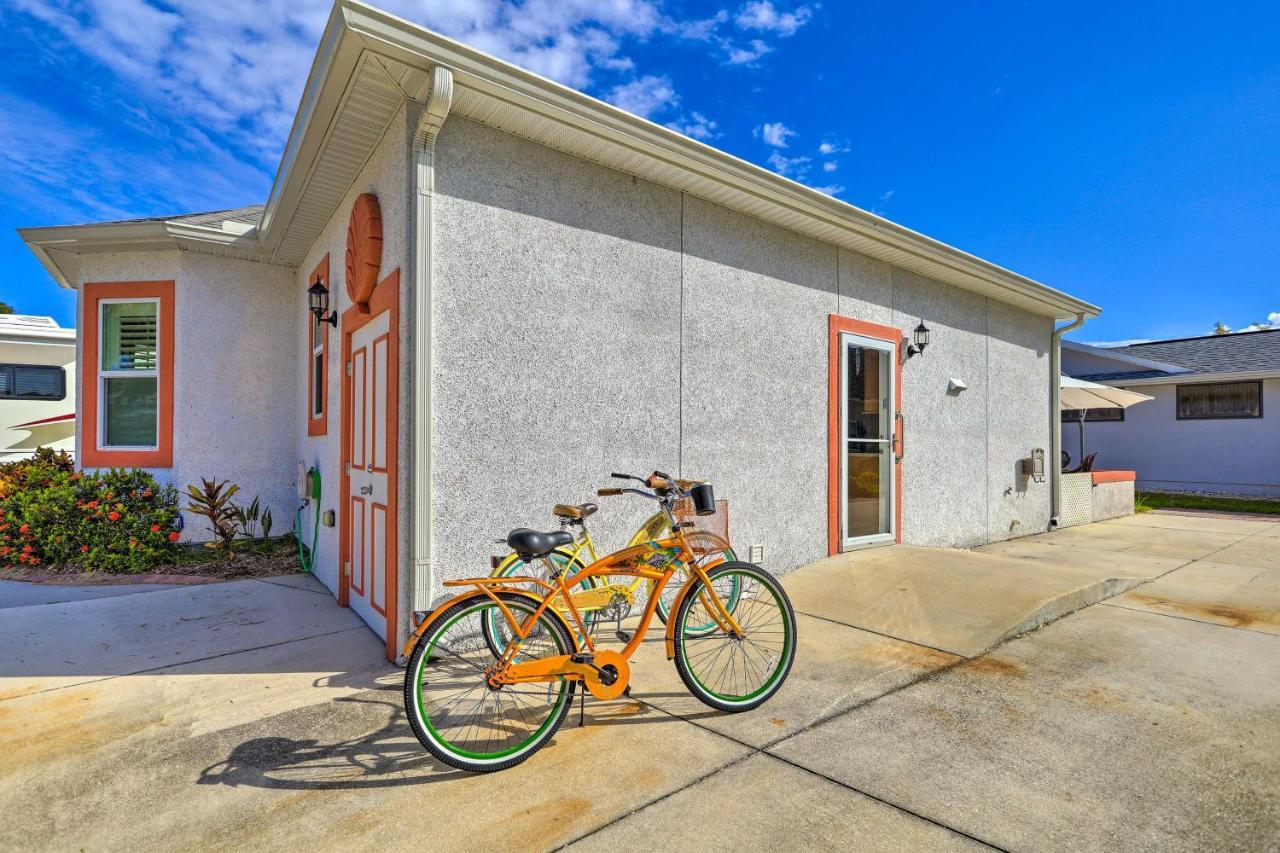 The Shell House In Titusville Pool, Golf Access Extérieur photo