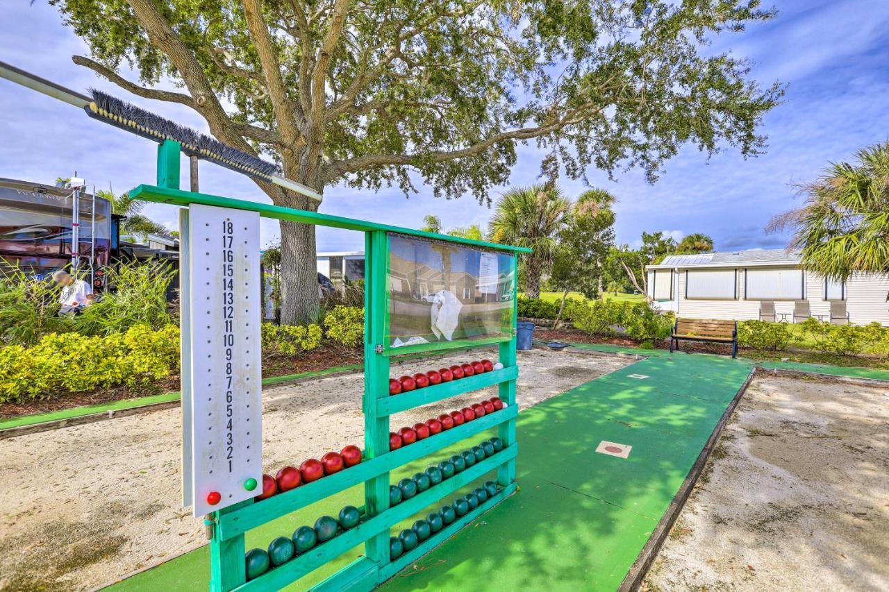 The Shell House In Titusville Pool, Golf Access Extérieur photo