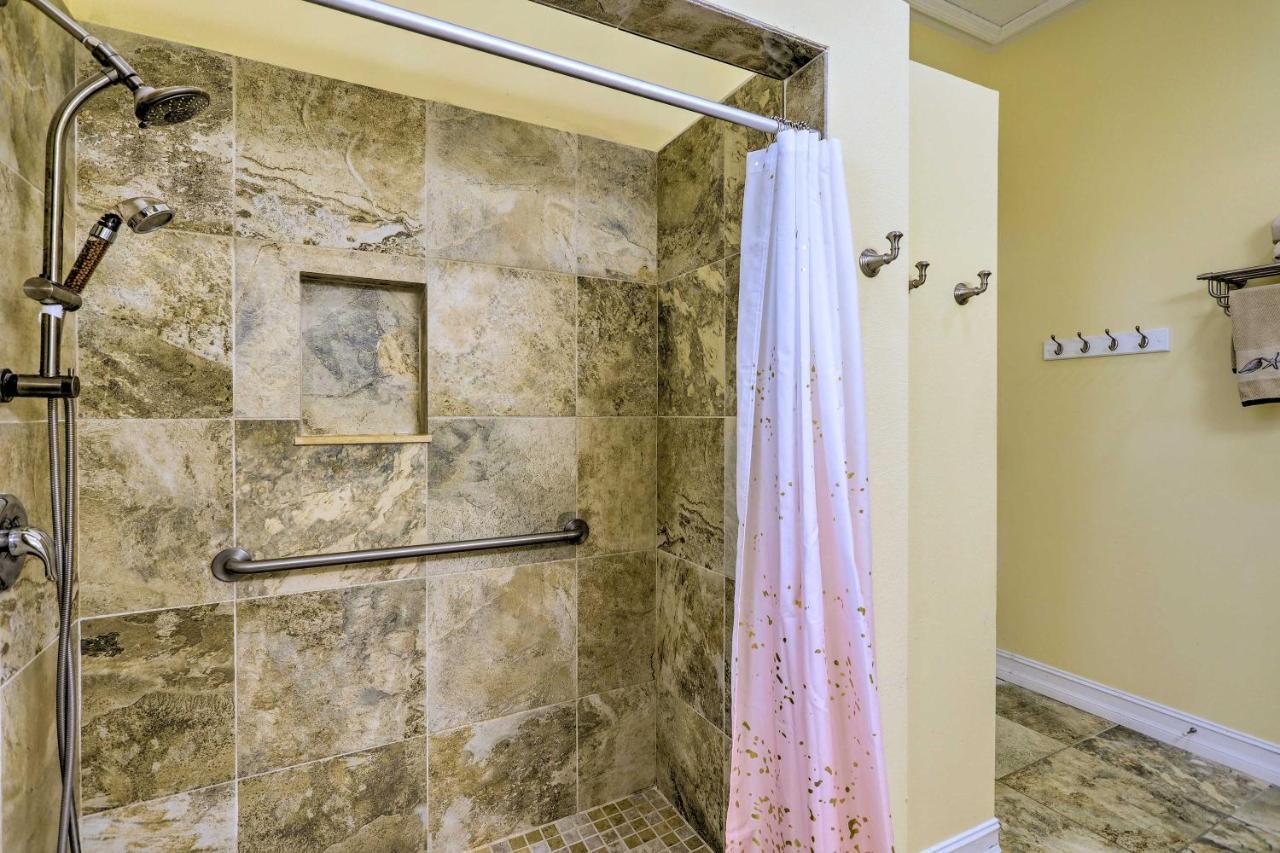 The Shell House In Titusville Pool, Golf Access Extérieur photo