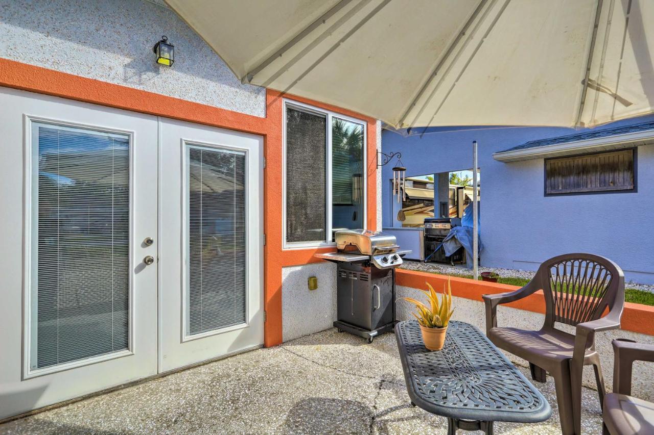 The Shell House In Titusville Pool, Golf Access Extérieur photo