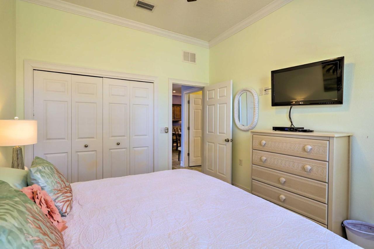 The Shell House In Titusville Pool, Golf Access Extérieur photo